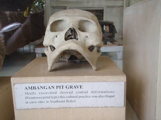 Balangay Shrine Museum